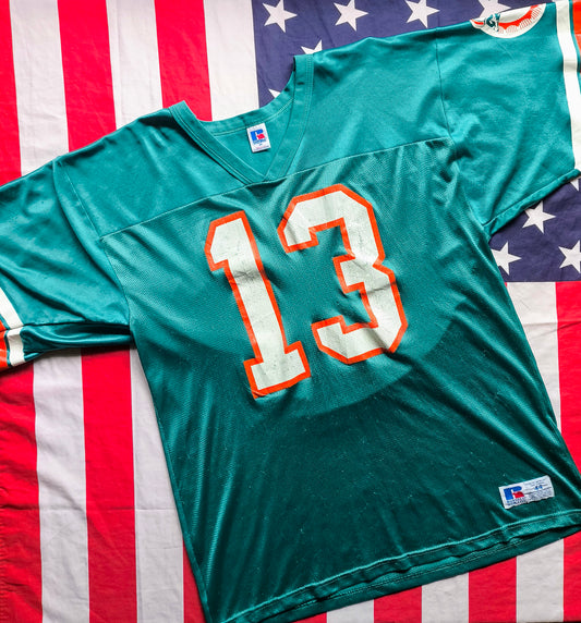 Miami Dolphins NFL Jersey M Marino