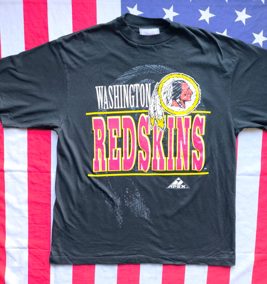Washington Redskins Vintage Apex One NFL T-shirt