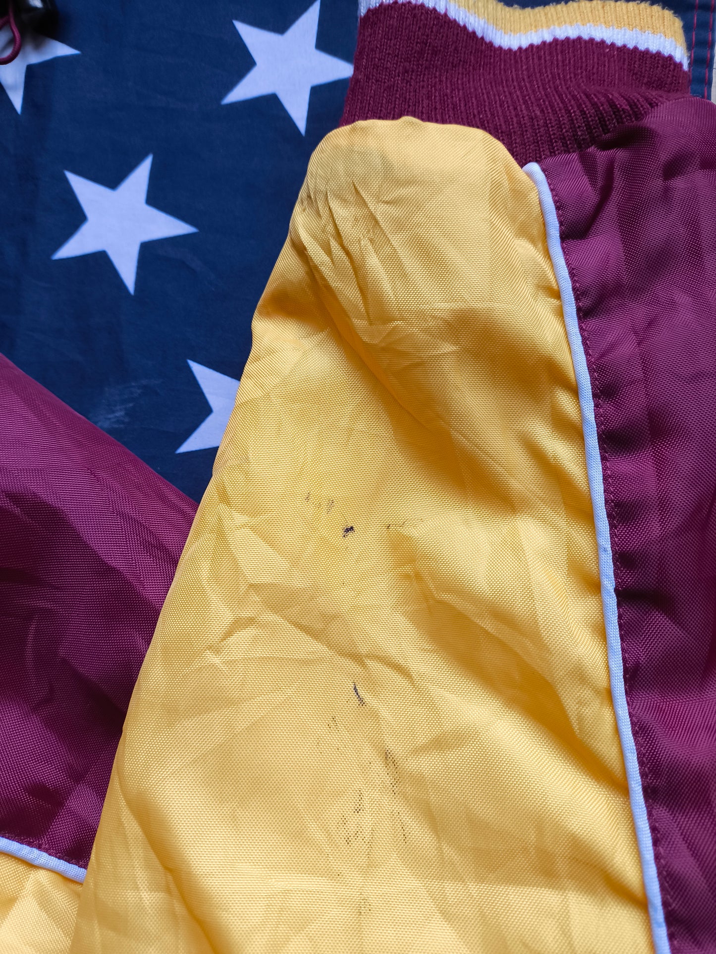 Washington Redskins NFL Jacket L