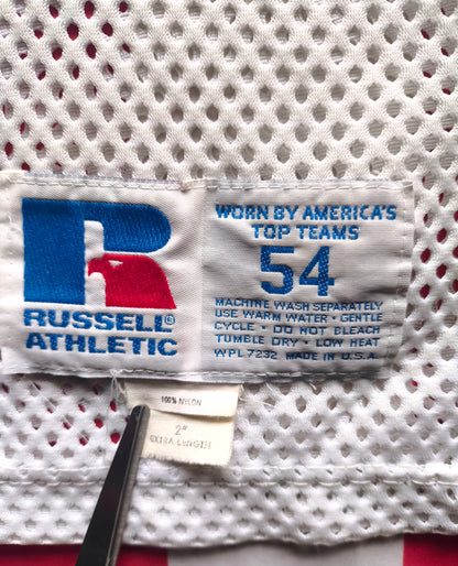 Chris Naeole Colorado Buffaloes Russell Athletic NCAA Jersey