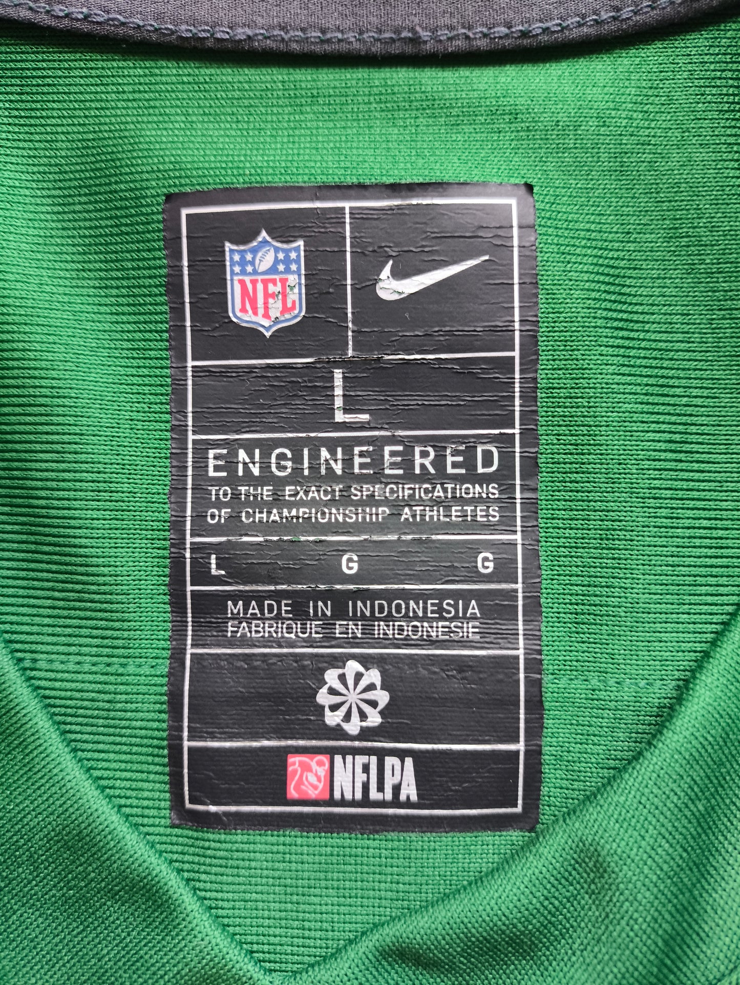 New York Jets NFL Jersey L Rodgers