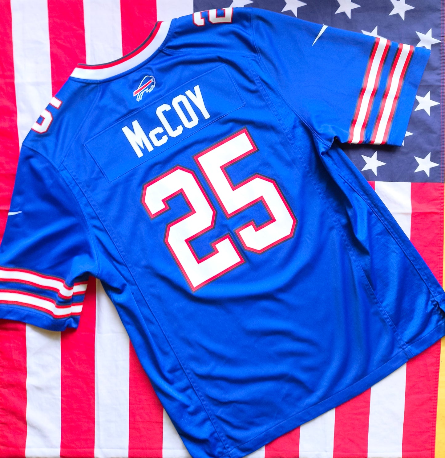 Buffalo Bills Nike NFL Jersey L McCoy