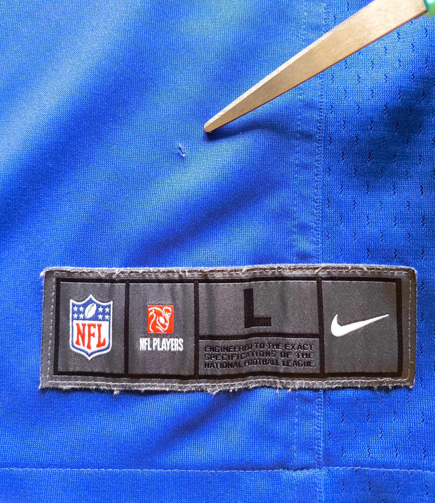 Buffalo Bills Nike NFL Jersey L McCoy