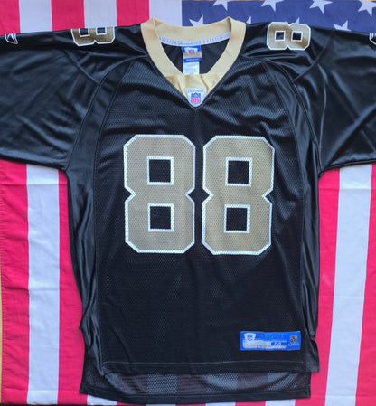 New Orleans Saints Reebok NFL Jersey M Shockey