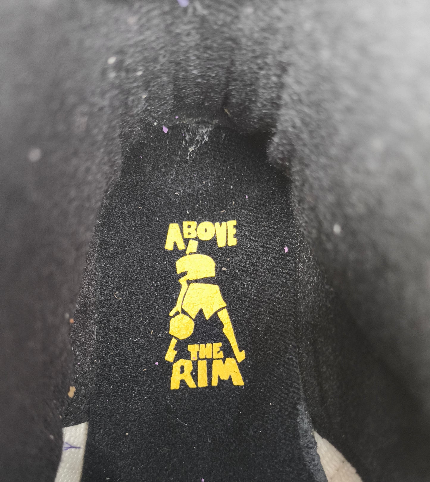 Reebok Above the Rim Trainers Danny Ainge UK 4