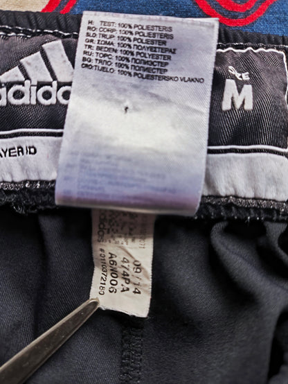 Miami Heat NBA Shorts Adidas M