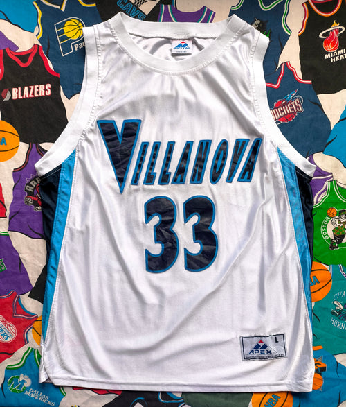 Villanova Wildcats Apex One NCAA Basketball Jersey L Penn