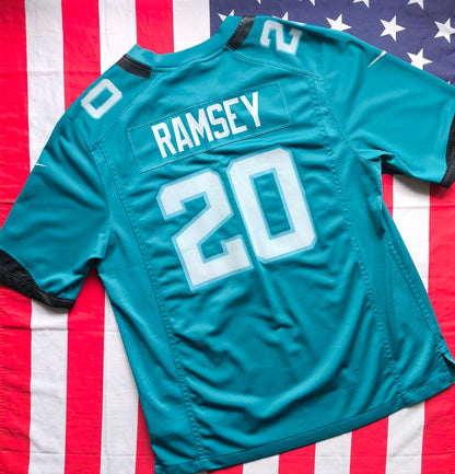 Jacksonville Jaguars NFL Jersey L Ramsey