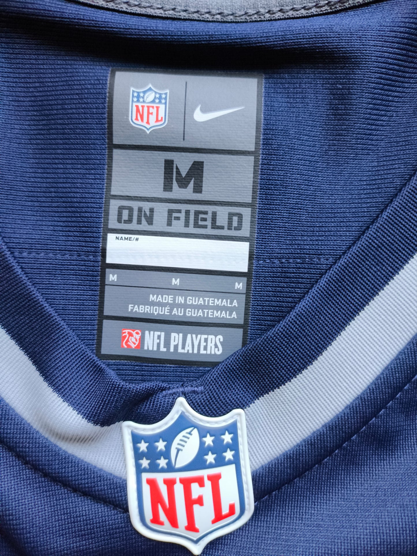 New England Patriots NFL Jersey M Brady