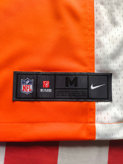 Cincinnati Bengals Nike NFL Jersey M Burrow