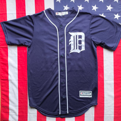 Detroit Tigers MLB Jersey S Cabrera