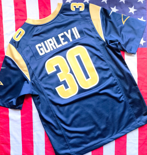Los Angeles St.Louis Rams Nike NFL Jersey L Gurley II
