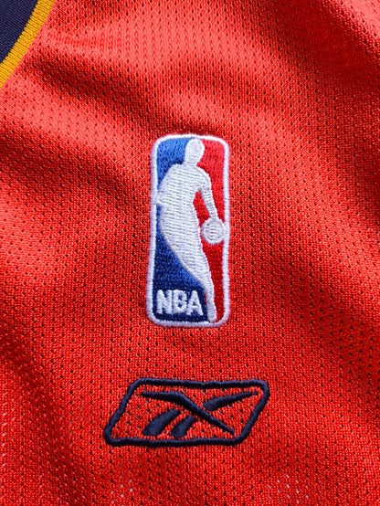 Golden State Warriors Reebok NBA Jersey M Richardson