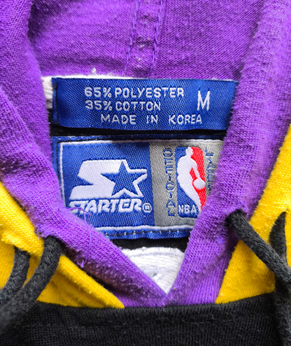 Los Angeles Lakers Starter Hoodie M