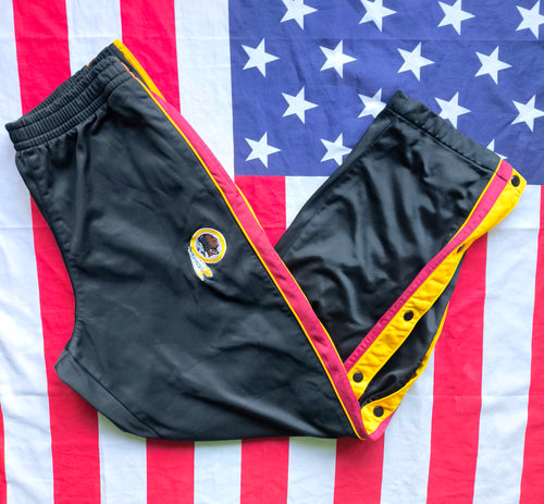 Washington Redskins NFL Game Day Joggers M