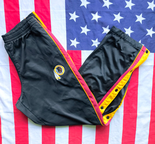 Washington Redskins NFL Game Day Joggers M