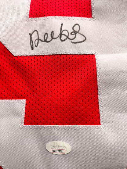 Deebo Samuel San Francisco 49ers Signed NFL Jersey JSA COA