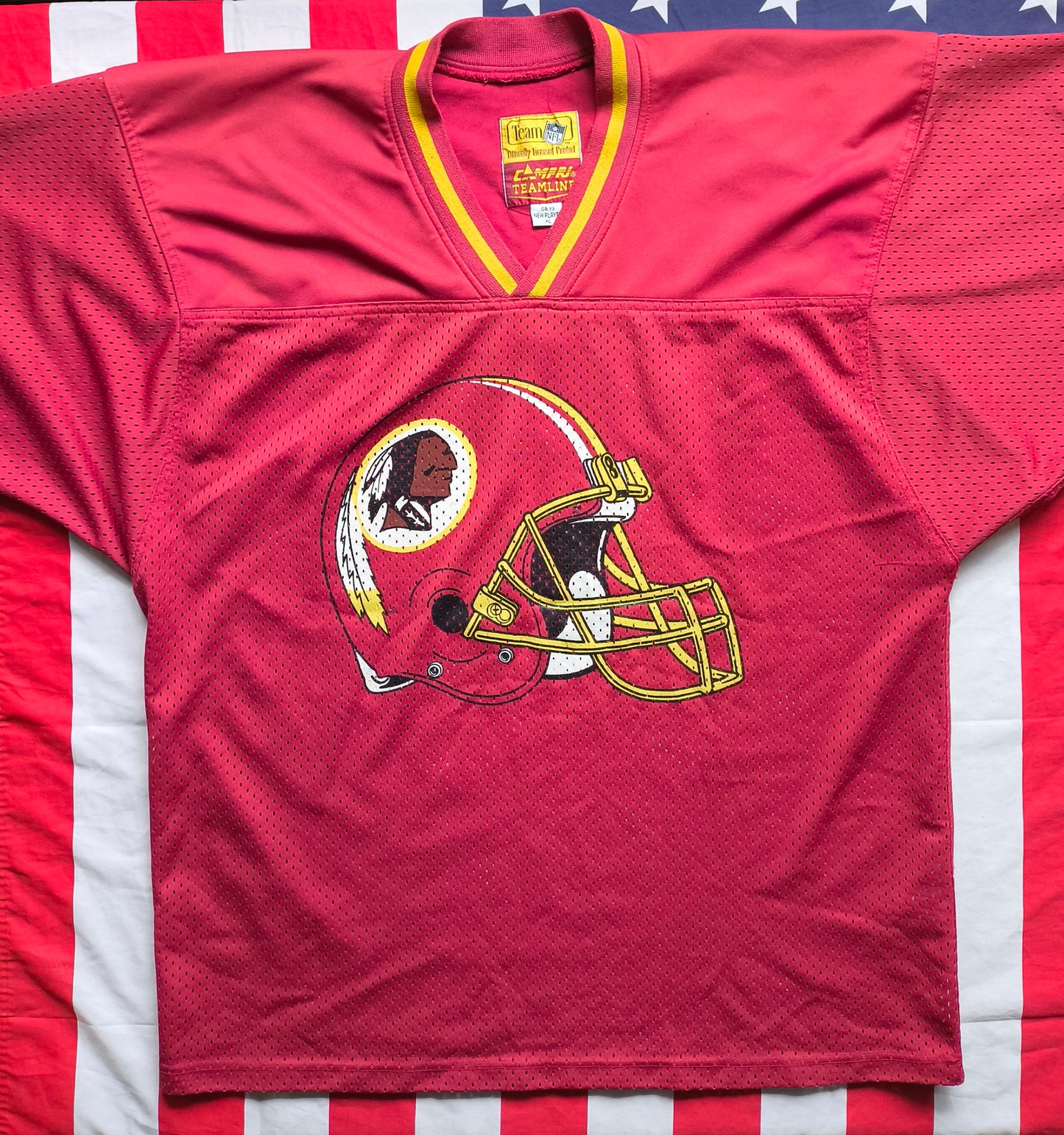 Washington Redskins NFL Fan Jersey XL
