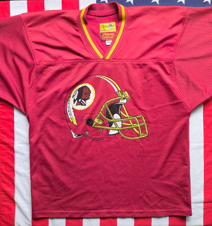Washington Redskins NFL Fan Jersey XL