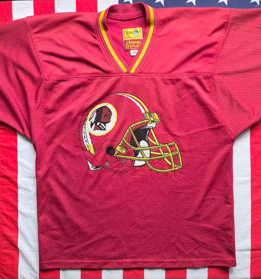 Washington Redskins NFL Fan Jersey XL