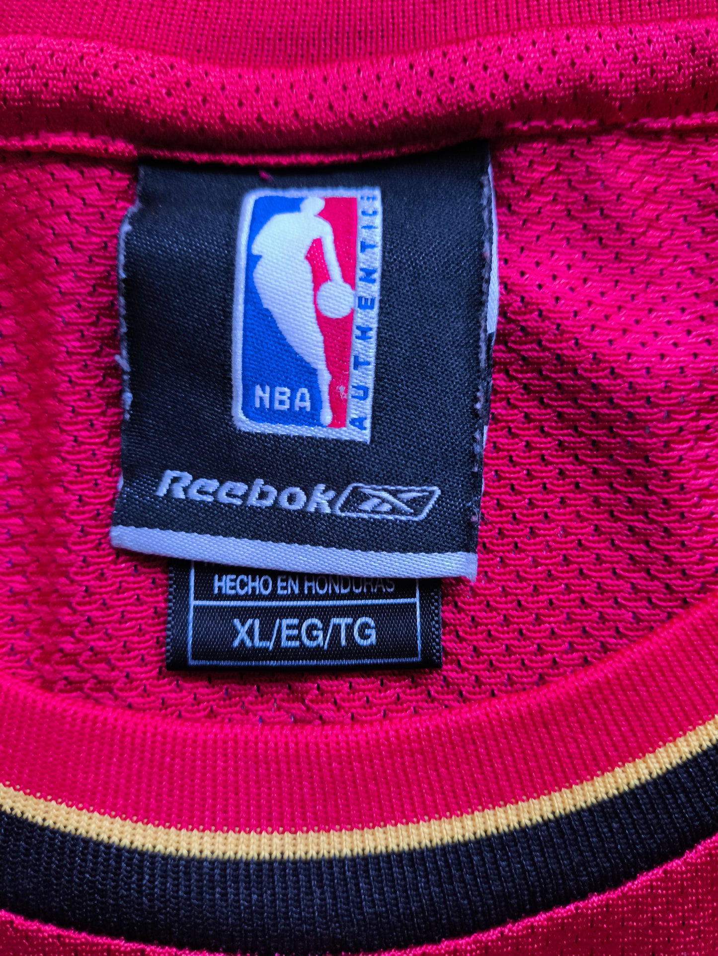 Atlanta Hawks Reebok NBA Jersey Smith