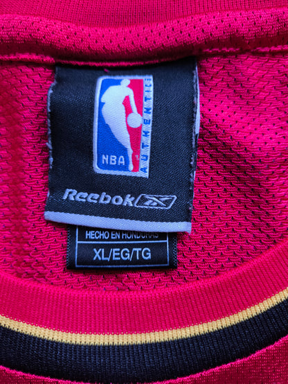 Atlanta Hawks Reebok NBA Jersey Smith