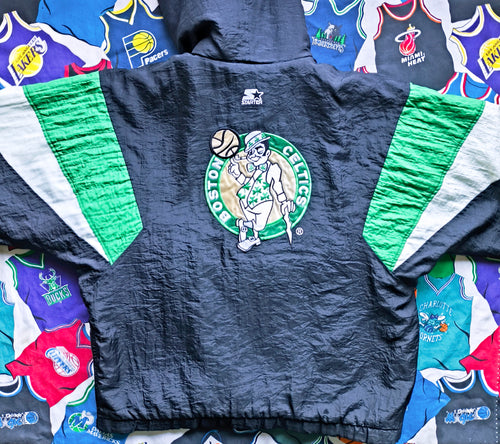 Boston Celtics Starter NBA Jacket L