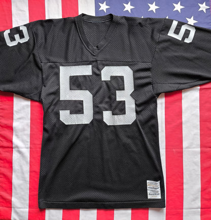 Los Angeles Raiders NFL Jersey M Martin