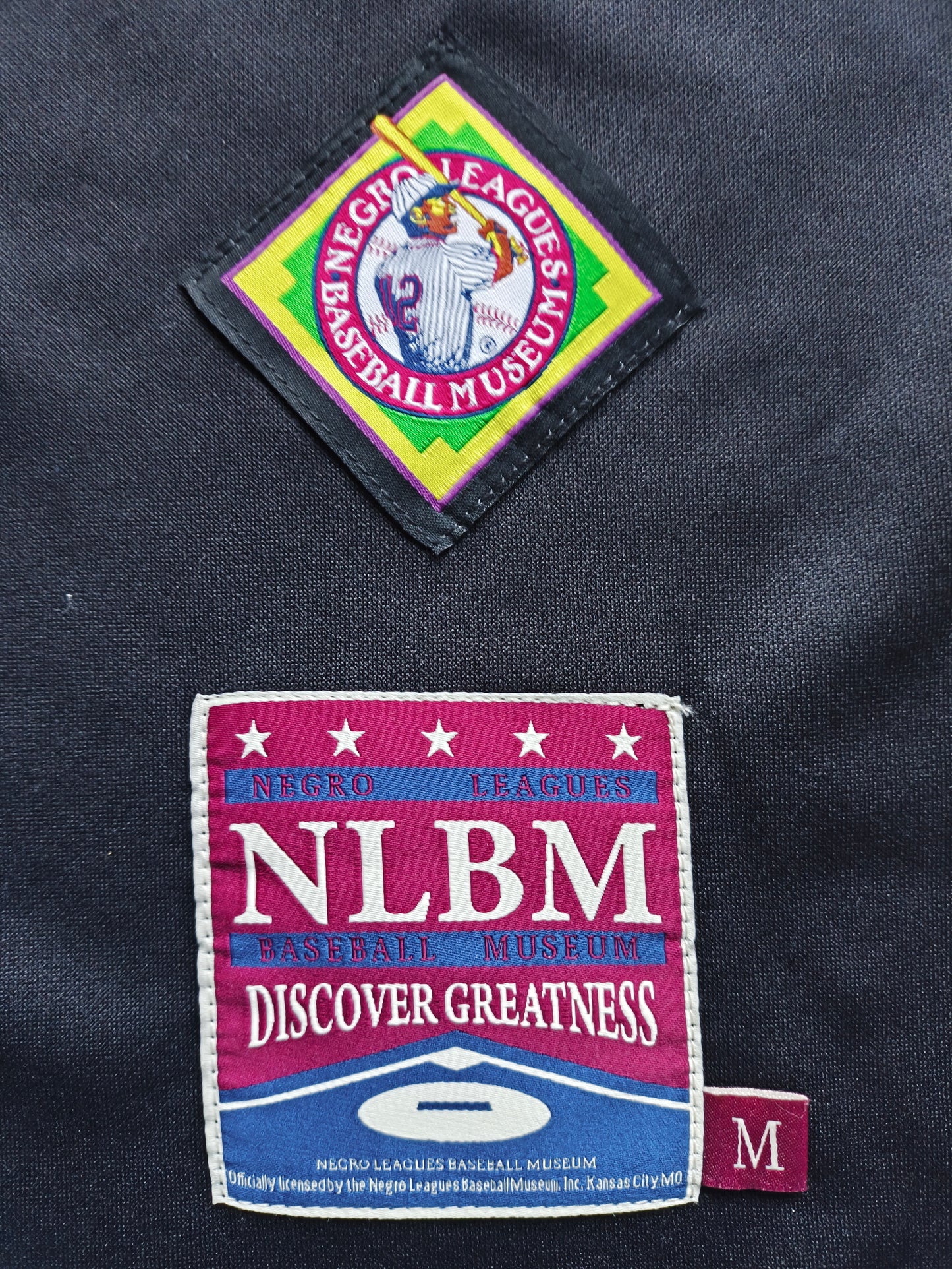 Brooklyn Royal Giants Baseball Negro League M