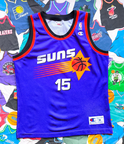 Phoenix Suns Champion NBA Jersey M Manning