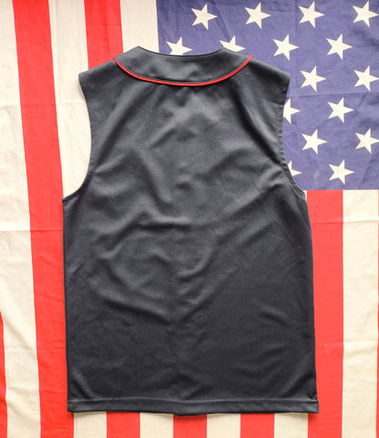 Boston Red Sox Baseball Vest M
