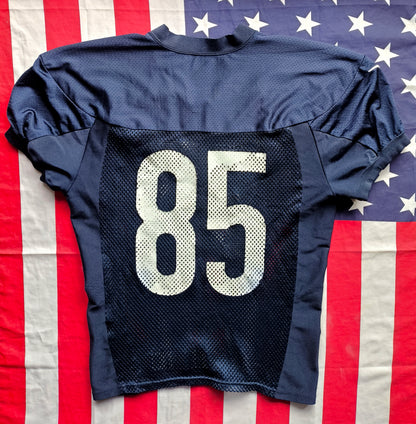 Chicago Bears Nike NFL Player Issued Practice Jersey #85 Brown
