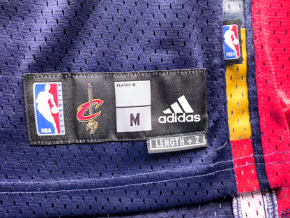 Cleveland Cavaliers Adidas NBA Jersey M James