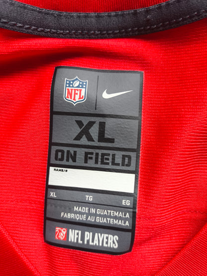 New England Patriots NFL Jersey XL Edelman