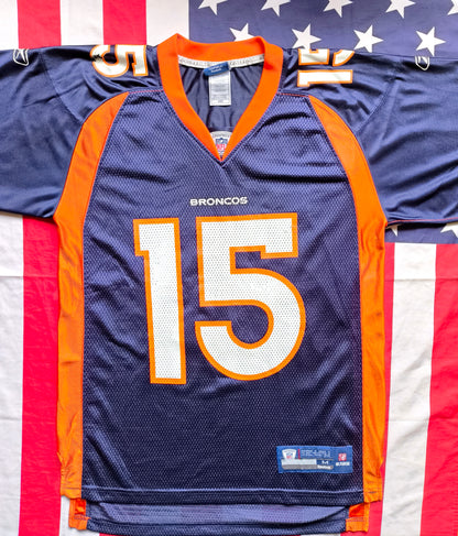 Denver Broncos Reebok NFL Jersey M Tebow