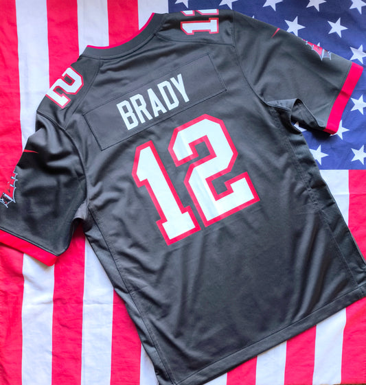 Tampa Bay Buccaneers Nike NFL Jersey M Brady