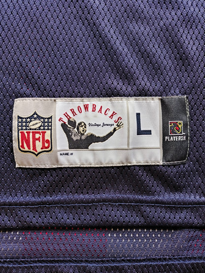 Dallas Cowboys Reebok NFL Jersey L Williams