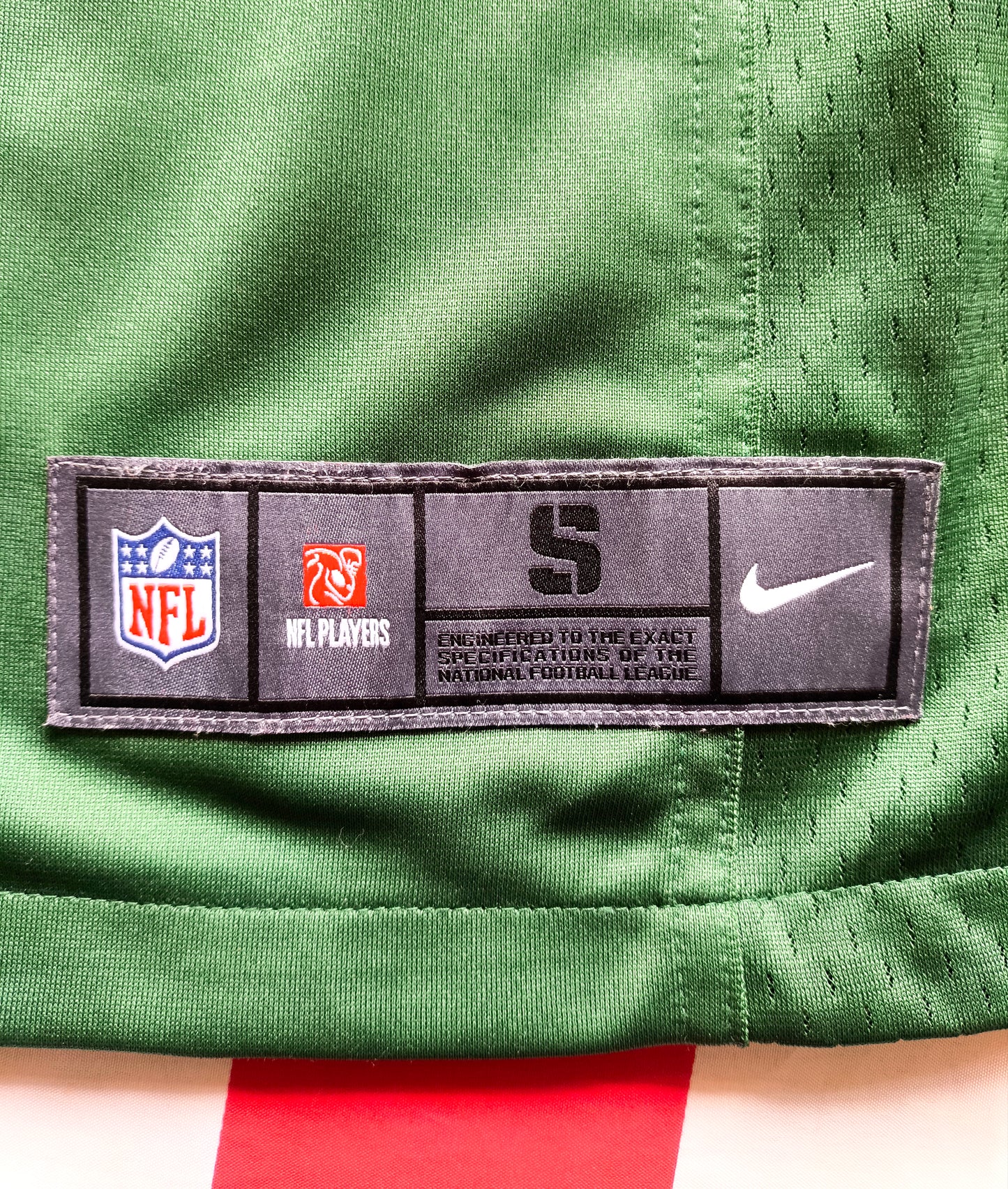 Green Bay Packers Nike NFL Jersey Rodgers S