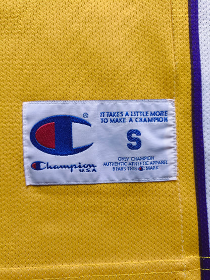 Los Angeles Lakers Champion NBA Jersey S Bryant