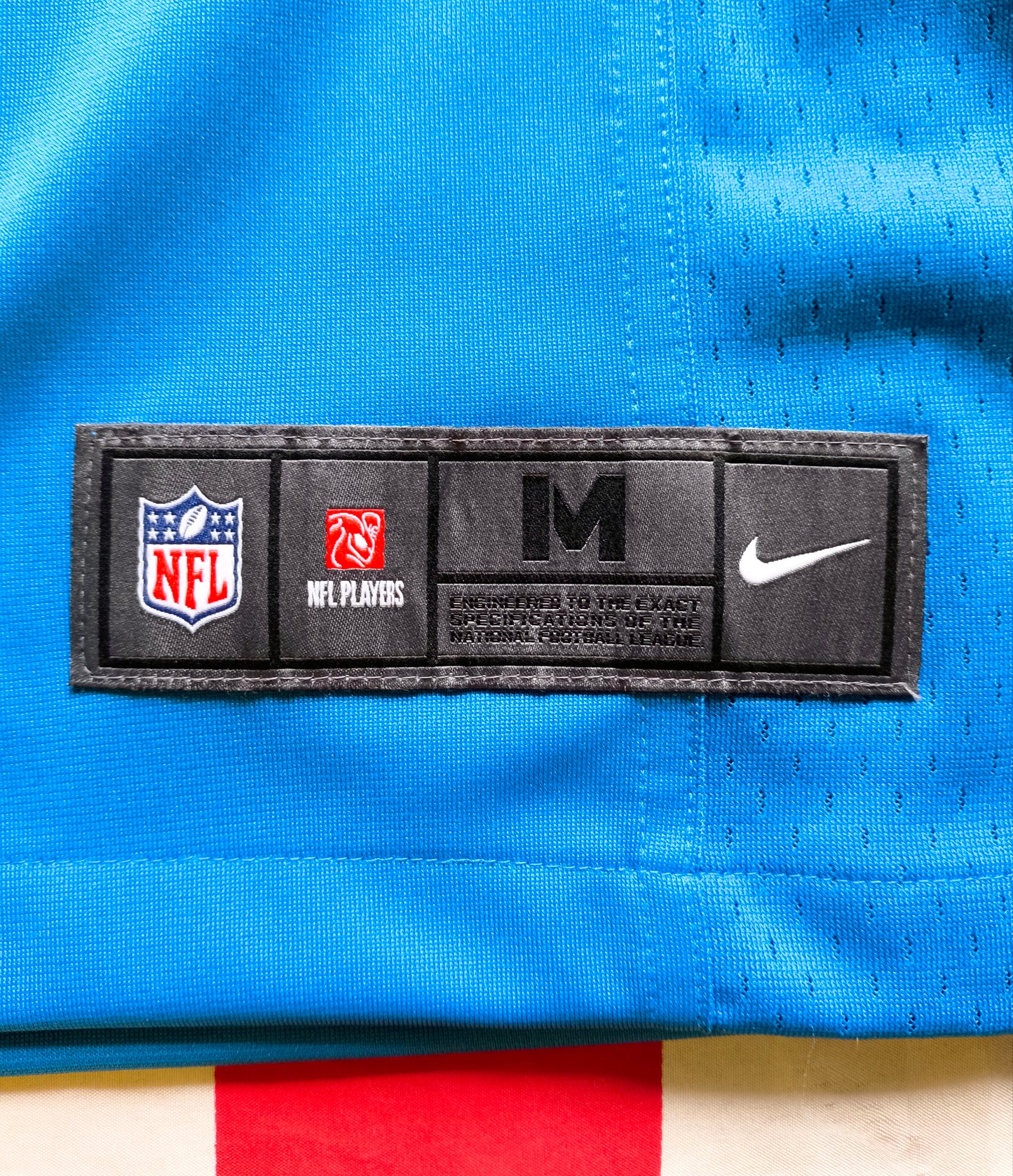 Detroit Lions Nike NFL Jersey M Suh