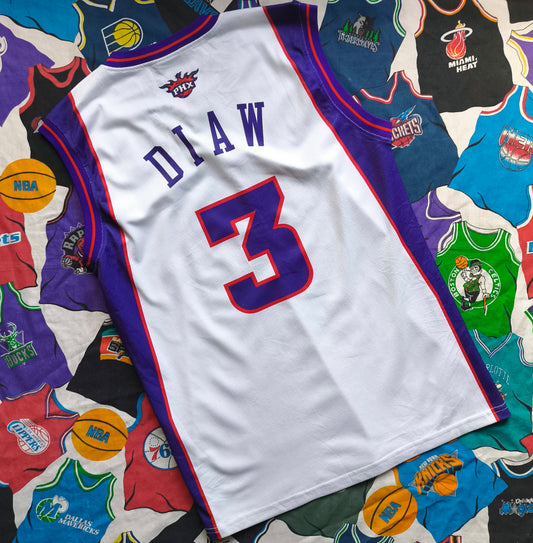 Phoenix Suns NBA Jersey M Diaw