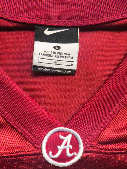 Alabama Crimson Tide Nike NCAA Jersey L Richardson