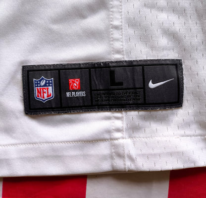 Baltimore Ravens Nike NFL Jersey L Flacco