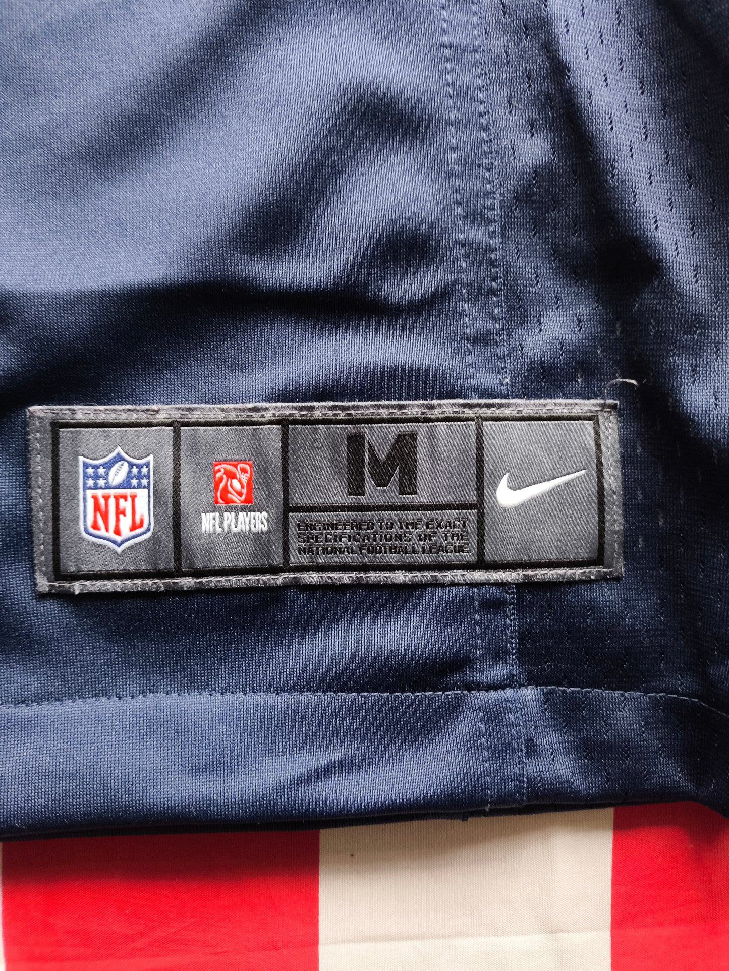 Seattle Seahawks Nike NFL Jersey M Metcalf