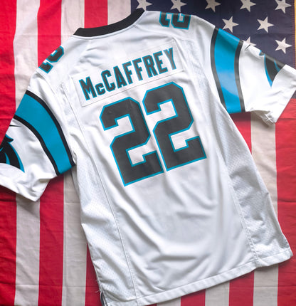 Carolina Panthers Nike NFL Jersey M McCaffrey