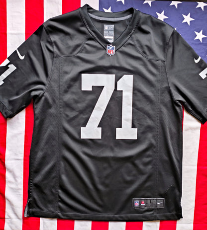 Oakland Las Vegas Raiders Nike NFL Jersey L Watson