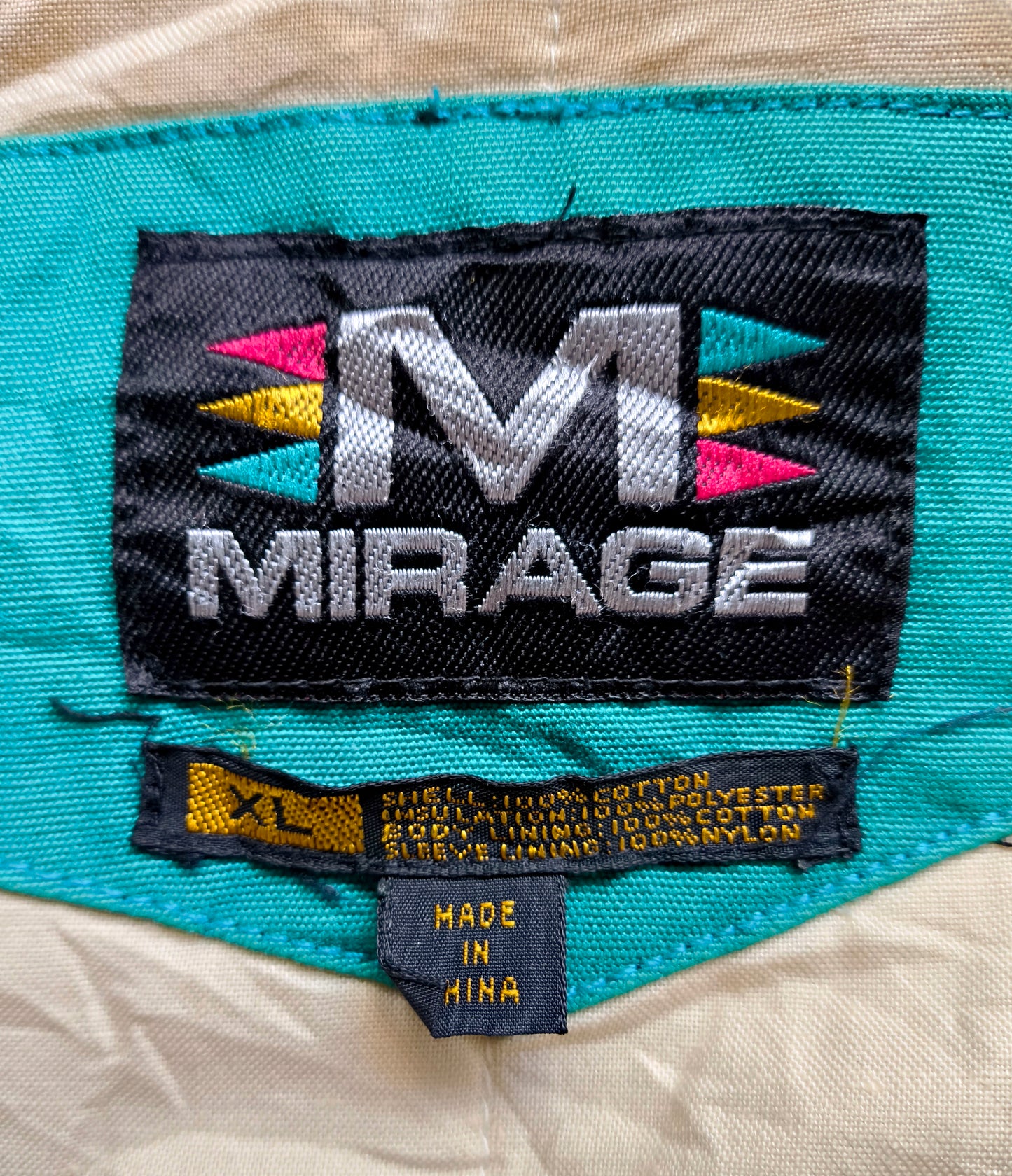 Miami Dolphins Mirage NFL Jacket XL