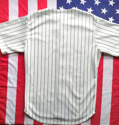 New York Mets MLB Jersey L