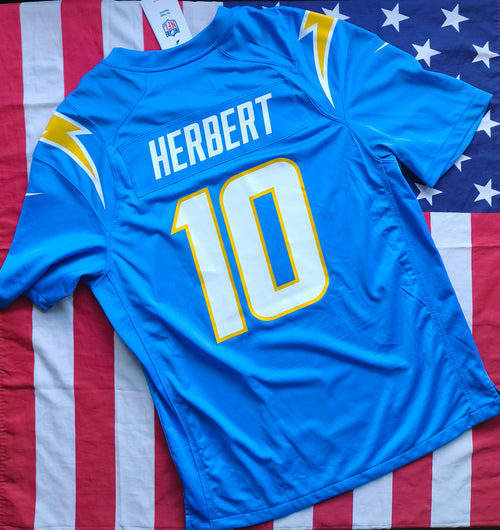 Los Angeles Chargers NFL Jersey L Herbert