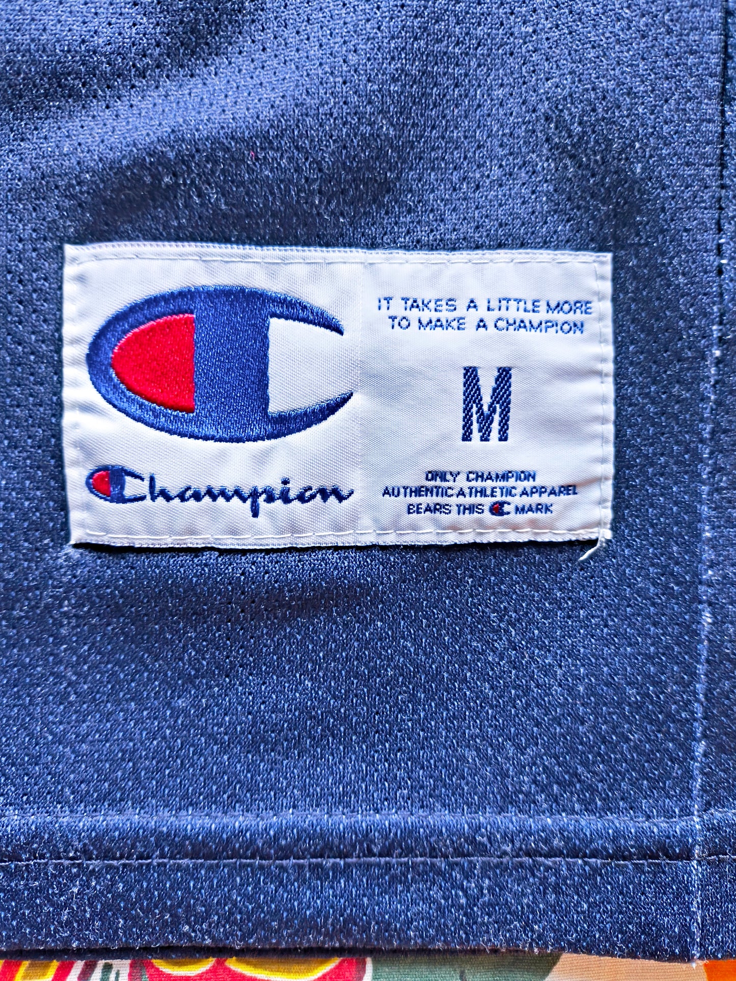 Memphis Grizzlies Champion NBA Jersey M Navarro